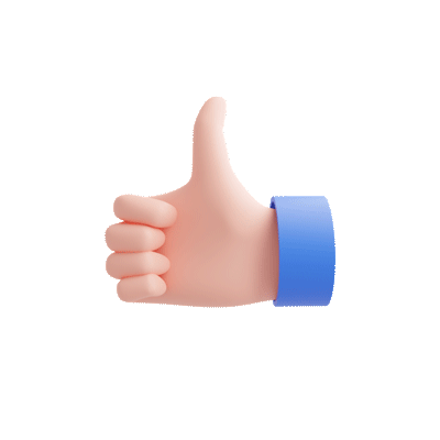 Thumbs up gif